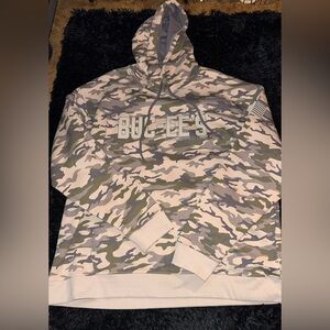 Buc-ee's Camo Hoodie